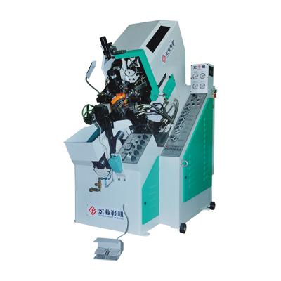 China Hydraulic Toe-durable machine durable machine for sale