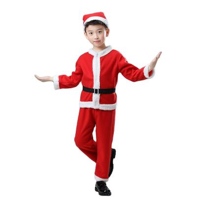 China Dance Stage Performance Direct Sales Cheap Cotton Material Children's Costume for sale