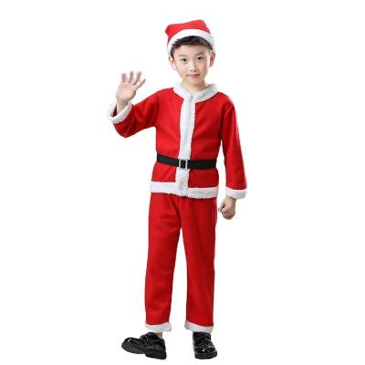 China ENGLAND STYLE Christmas costumes for kids Christmas costumes for sale