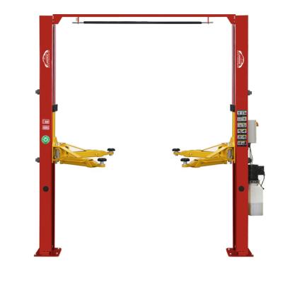 China Small Type Vehicle Maintenance Equipment Two Post Auto Car Maintanence China Lift for sale