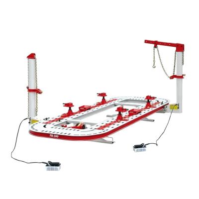 China Most Popular Made In China Auto Body Collision Repair Car Measuring System Bench Frame Machine /car 3500 kg for sale