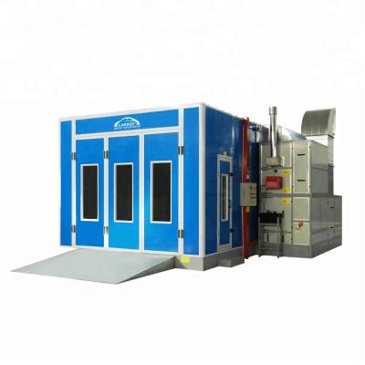 China LANDER factory price hot sale car spray paint baking booth and car paint for sale