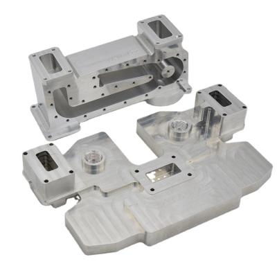 China High Quality Precision Spare Parts Aluminum 5 Axis Stainless Steel CNC Machining Parts for sale