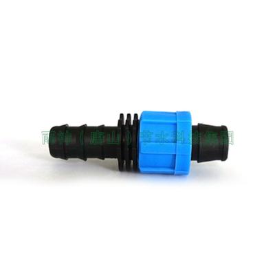 China YUSHEN Plastic Pull Tab Connector Mating Tape Irrigation System for sale