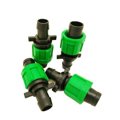 China DRIP TAPE PVC /PE PIPE Irrigation Drip Tape Irrigation Fittings for sale