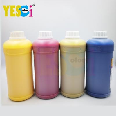 China For Wide Format Printer Yes-Colorful Eco-solvent Ink Digital Print For Epson DX5 DX7 DX10 printerhead XP600 4720 printers I3200 wide format ink for sale