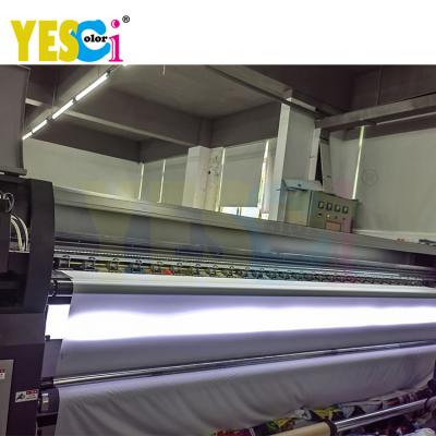 中国 For Yes-Colorful Compatible Ricoh Wide Format Printer Gen5 LED UV CURABLE Soft INK For PVC Films Flexible Wallpaper Sticker Films Wall POP Displays 販売のため