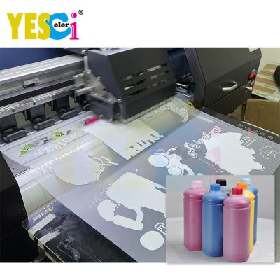 China For Wide Format Printer Yes-Colorful New PET Transfer Inkjet DTF Film Sheets Heat Transfer Printing For DTF Ink For Epson l1800 en venta