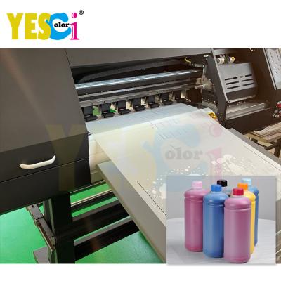 中国 For Wide Format Printer Yes-Colorful 10 Years Experience Factory Supply Printer DTF PET Film White Ink For Epson DX5 DX6 DX7 5113 Printhead 4720 I3200 販売のため