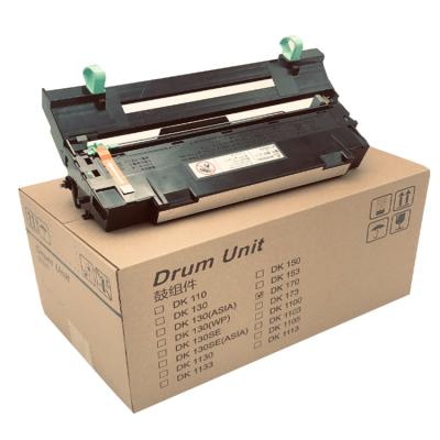 China Re-manufactured Yes-Colored Compatible Drum DK142 DK140 DK144 DK141 Drum Unit DK-142 DK-140 DK-144 DK-141 for Kyocera FS 1100D for sale