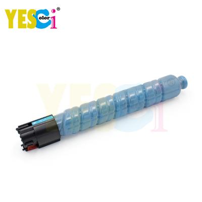 China Compatible Yes-colored COMPATIBLE for Ricoh MP C300 Copier Color Toner Cartridge Aficio MP C300 C300SR C400 C400SR C401 C401SR for sale