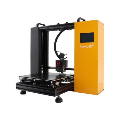 China Professional FDM 3d printer Tycoon multifnctional 3d printing druck 3d printer for 3d models for sale