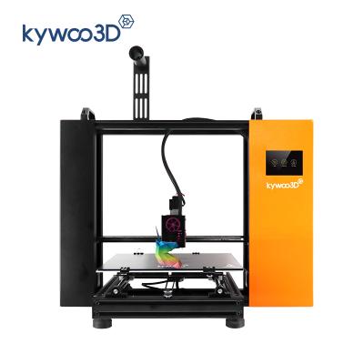 China FDM 3d printer Kywoo Tycoon 3d printer kit home 3d printer HD touch screen diy 3d printer for sale