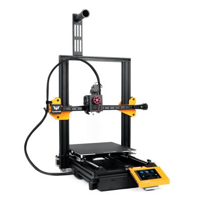 China Upgrade 3D Auto Upgrade New Diy 3D Printer With Resume Printing 240 240 300mm Chinese Automobile for sale