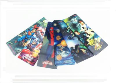 China PET / PVC / PP Custom Lenticular Printing With Disney Fama For Movie for sale