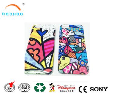 China Durable 3D Lenticular Phone Case For Cell Phone Changeable Image for sale