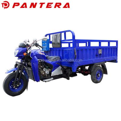 China Latest Cargo Chongqing 2018 Powerful 250cc 3 Wheel Motorcycle Tricycle Tricycle Car for sale