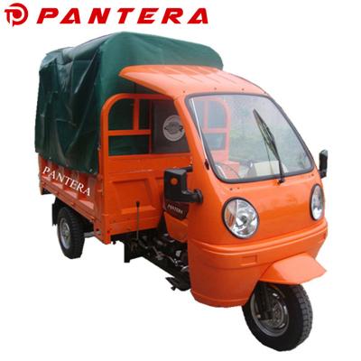 China South America Type 250cc 3 Wheel Passenger Passenger And Cargo Tricycle for sale