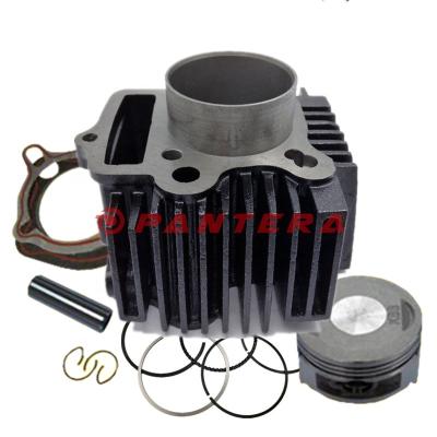 China China Motorbike Accessories Engine Parts Air Cooled Motorcycle Block Cylinder Air Cooled for sale