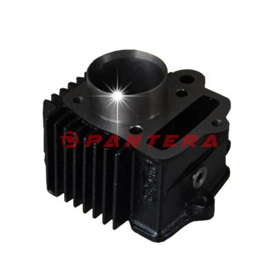 China Air Cooled Motorcycle Air Cooled Engine Parts Hole Size 69mm Motorcycle Cylinder Block for sale