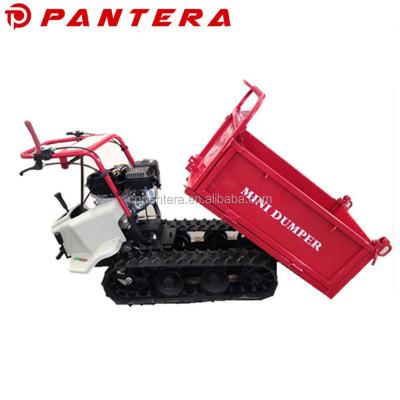 China Garden Hydraulic Crawler Mini Dumper Loader Price Certificated By CE 320 320 for sale