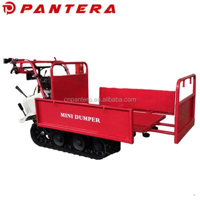 China Chinese Chongqing Cheap Dump Truck Mini Dumper Crawler PT7B-320A PT7B-320A for sale