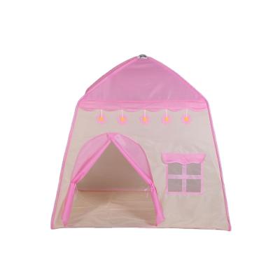 China Sports Toy Wholesale High Quality Manually Build Durable Indoor Oxford Cloth Kids Toys Tent For Sports Toy for sale