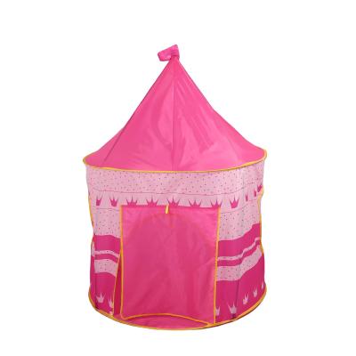 China Sports Toy Children's Tent Play House Household Baby Yurt Castle Dollhouse Boy Girl Princess Indoor Room for sale