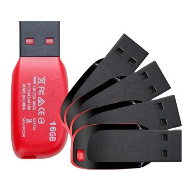 China Plastic Top Sales USB 2.0 3.0 Stick 1GB 2GB 4GB 8GB 16GB 32GB 64GB 128GB Pendrive mini USB Flash Drives for sale