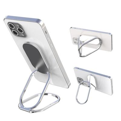 China Adjustable Foldable Smartphone Stand Desktop Adjustable Universal Cell Phone Stand Multifunction Flexible Mobile Phone Holder for sale