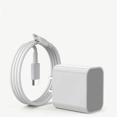 China Single port quick charger Wholesale USB-C cable Type C 18W power adapter QC3.0 PD 20w fast charger for Apple iphone for sale