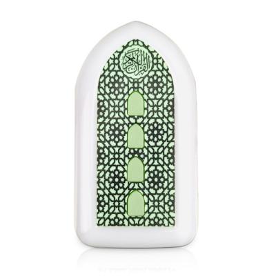 China Play Quran Frequency Islamic Muslim Mosque Azan Players Digital MP3 Player LED Light Lamp Al Holy Decor Wall Plug Quran Speaker For Masjid for sale