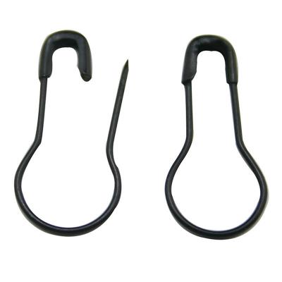 China 22mm Leather Working Colorful Knitting Hook Locking Stitch Marker Hang Tag Safety Pins DIY Tools Needle Sewing Clip Unlocks Accessories for sale