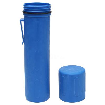 China 1PC 10LB Guard Welding Weld Electrode Rod Storage Tube Container Hold Canister As Retail for sale