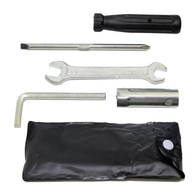 China No. Wrench Repair Tool Kit Replacement 5PCS Motorcycle Tool For HONDA C100 C70 CM91 CT70 CT90 S65 S90 for sale