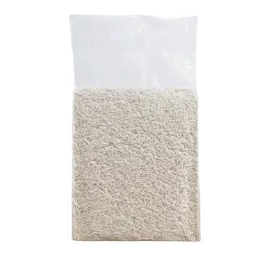 China Environmentally Friendly Flushable Cat Litter Pooling Sand For Cats Tofu Cat Litter Sand for sale