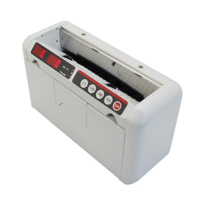 China Accurate 100% Hot Sale Wholesale Refillable Big Value Mixed Custom Australian Dollar Value Counter Portable Money Machine Money Counter for sale