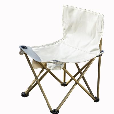 China Lightweight Camping Portable Lightweight Rolled Table Chair Table Seats Beach Travel Folding Camping Table With Oxford Cloth Chairs for sale