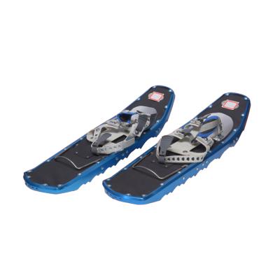 China Hot Sale Eco-friendly All Terrain Snowshoes Aluminum Lightweight Snowshoes Multiple Sizes For Mountain And Hiking for sale