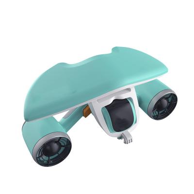 China Waterproof Electric Underwater Sport Scooter Kids Adults Water Sea Diving Scooters Thruster High Speed ​​Diving Scooters for sale