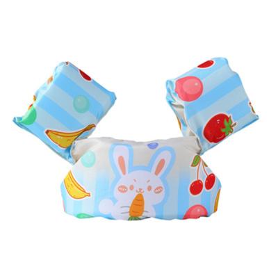 China Sports Beach Equipment Arm Circle Swim Kids Float Sleeve Back Float Circle Center Rings Kids Swim Life Vest For Pool for sale