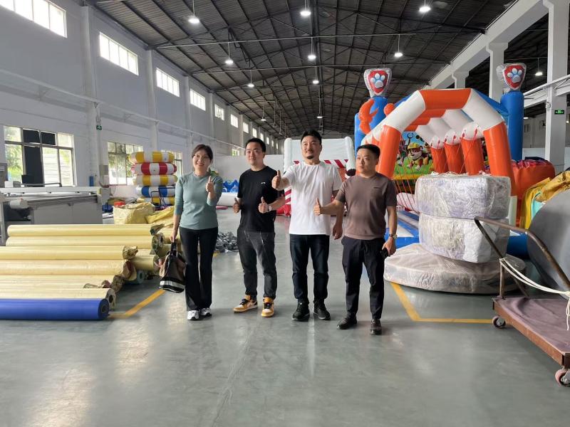 Verified China supplier - Guangzhou Kule Amusement Equipment Co.,Ltd