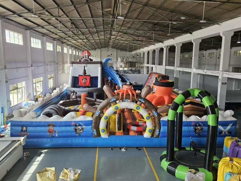 Проверенный китайский поставщик - Guangzhou Kule Amusement Equipment Co.,Ltd