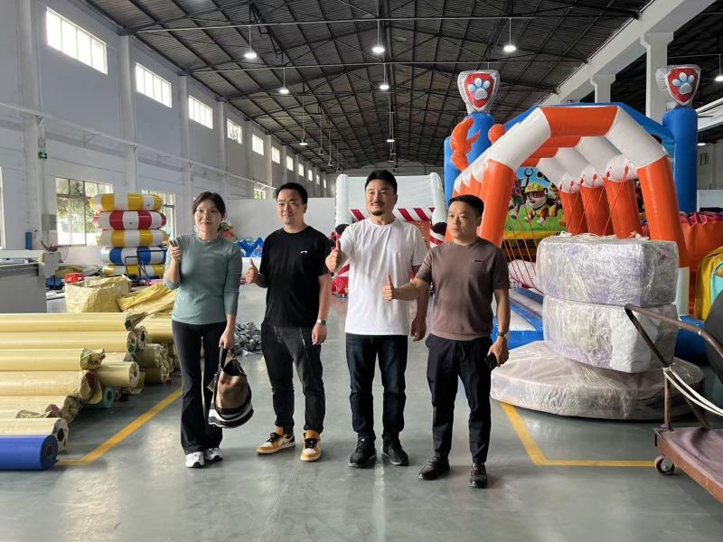 Проверенный китайский поставщик - Guangzhou Kule Amusement Equipment Co.,Ltd