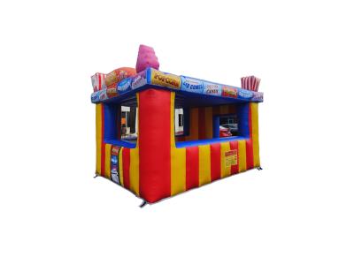 China Inflatable Treat Shop Candy Ice Cream Popcorn For Rentals Sale for sale