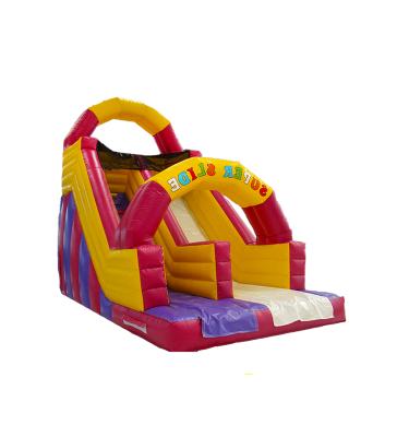 China Super Slide Commercial Grade Inflatable Slides For Rentals for sale