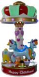 China Coin-Operated Rocking Cars Dynamic Music And Cheerful Songs For Kids for sale