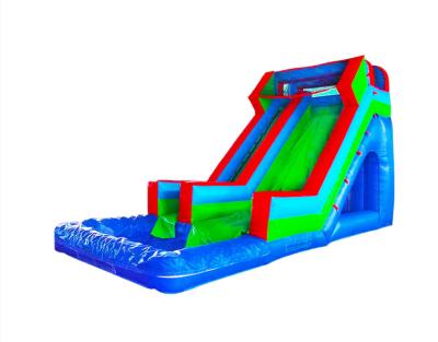 中国 Vibrant And Colorful Inflatable Slide For Children Exciting Sliding Experience 販売のため