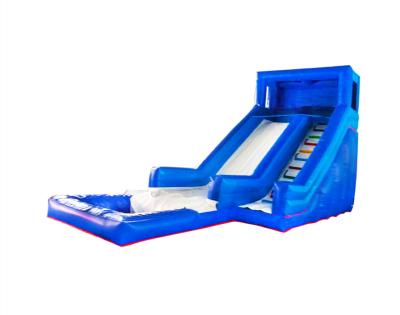 中国 Vibrant And Colorful Inflatable Slide For Children Exciting Sliding Experience 販売のため