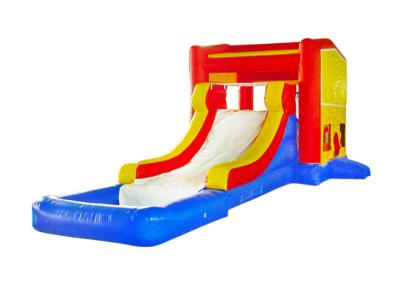 中国 Vibrant And Colorful Inflatable Slide For Children Exciting Sliding Experience 販売のため